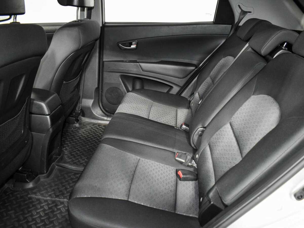 SsangYong Actyon, 2012 Фото №10