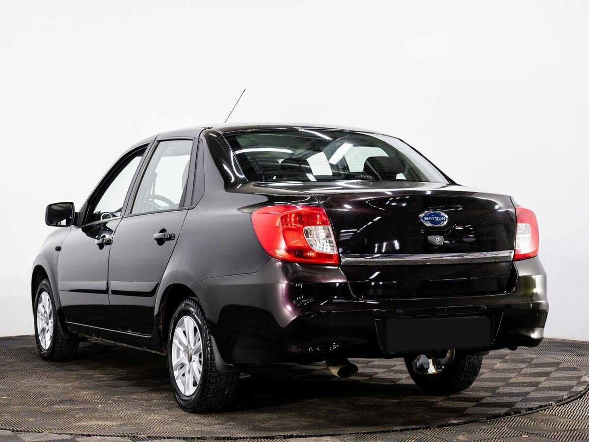 Datsun on-DO, 2016 Фото №4