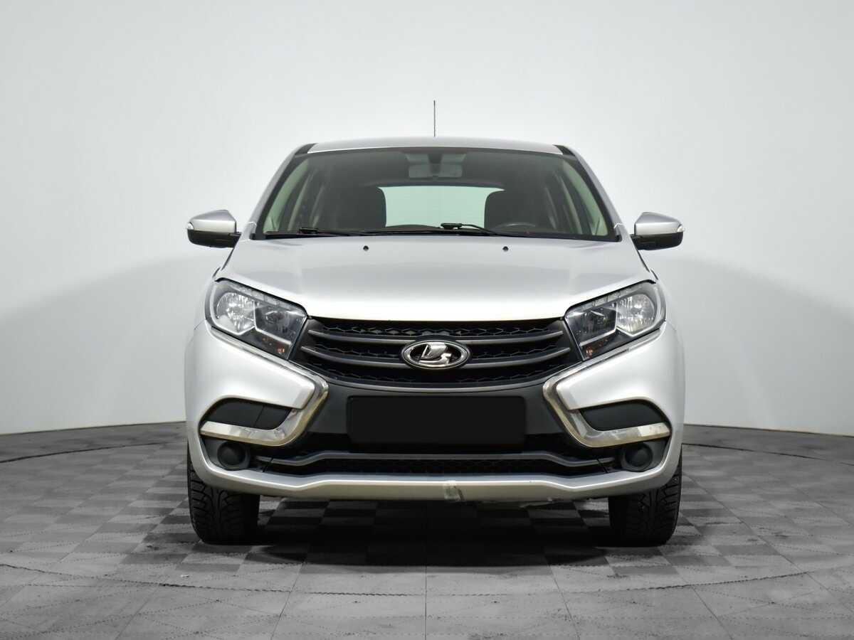 Lada (ВАЗ) XRAY, 2018 Фото №2