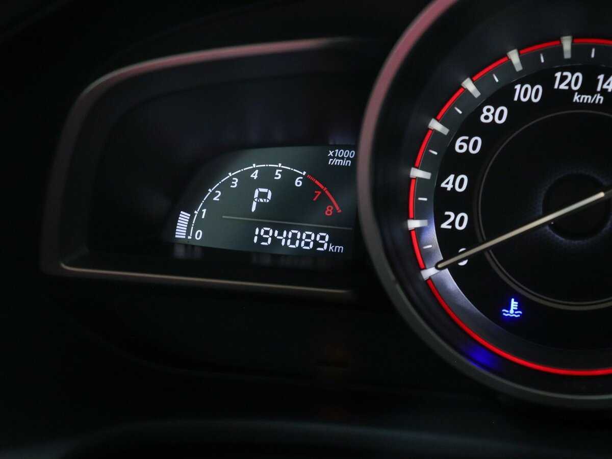 Mazda 3, 2014 Фото №11