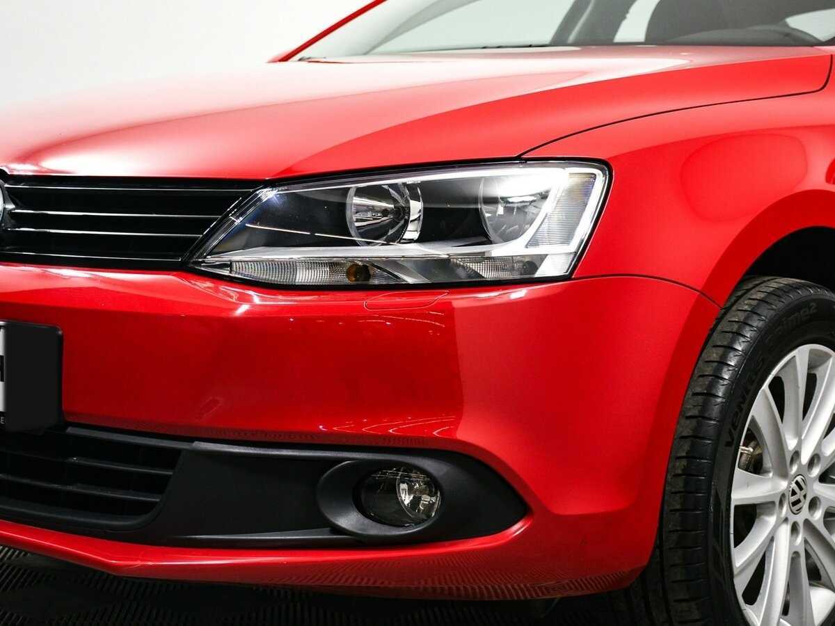 Volkswagen Jetta, 2014 Фото №15