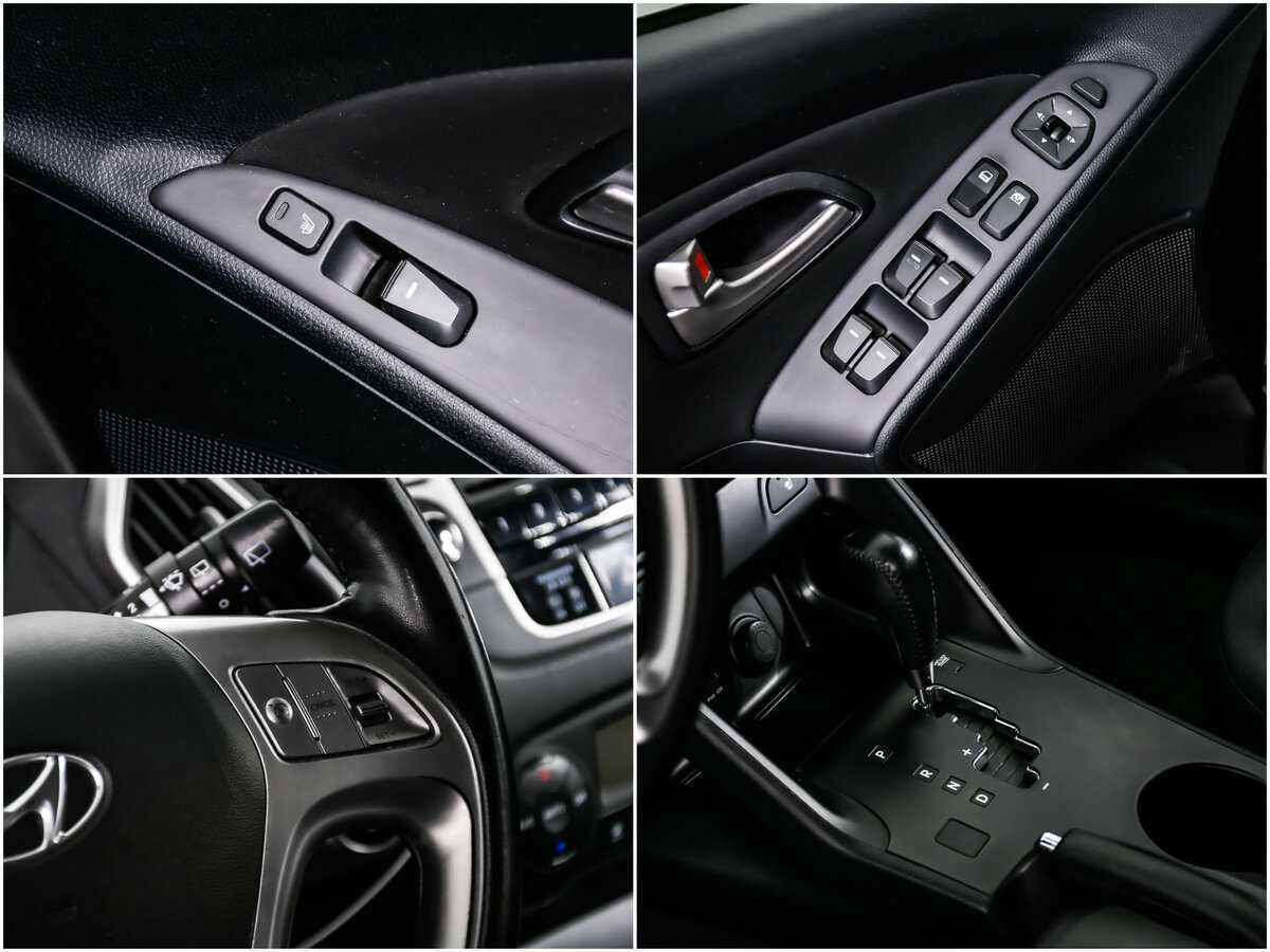 Hyundai ix35, 2012 Фото №17