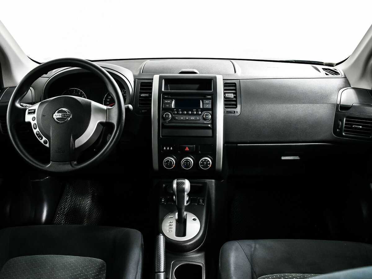 Nissan X-Trail, 2014 Фото №11