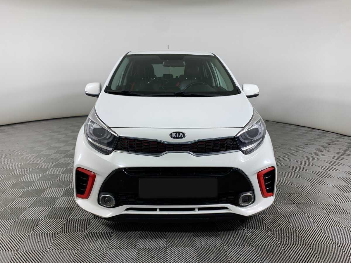 Kia Picanto GT Line, 2018 Фото №2