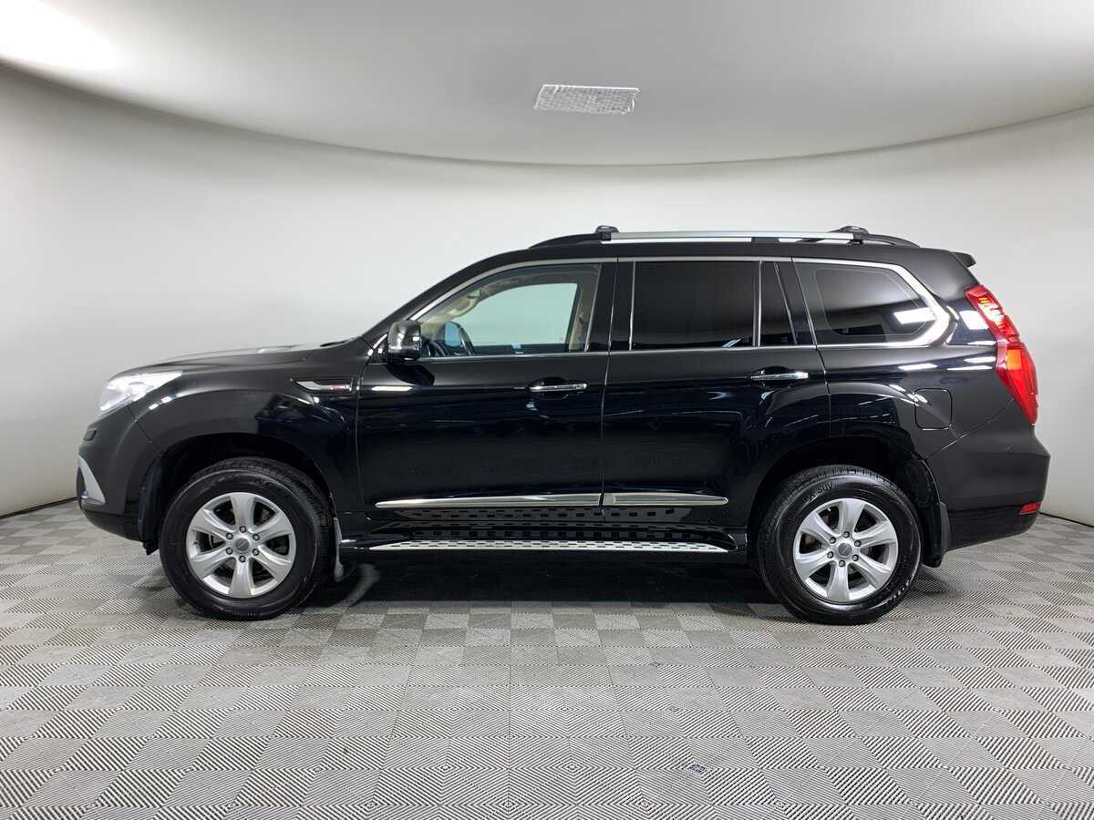 Haval H9, 2016 Фото №8