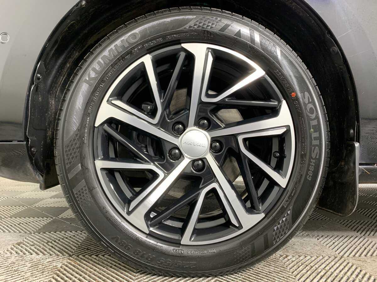 Haval Jolion, 2022 Фото №9