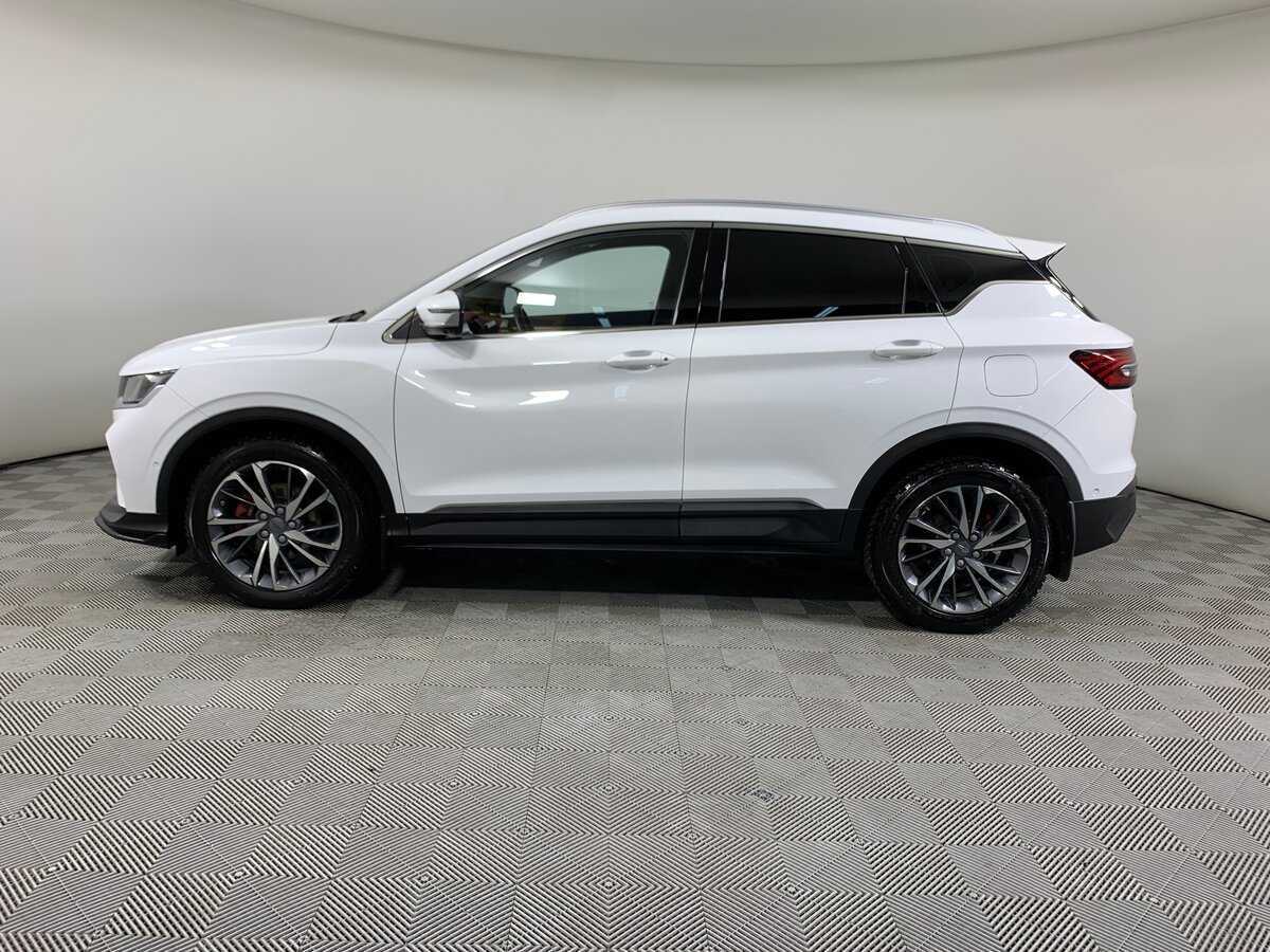 Geely Coolray, 2020 Фото №8