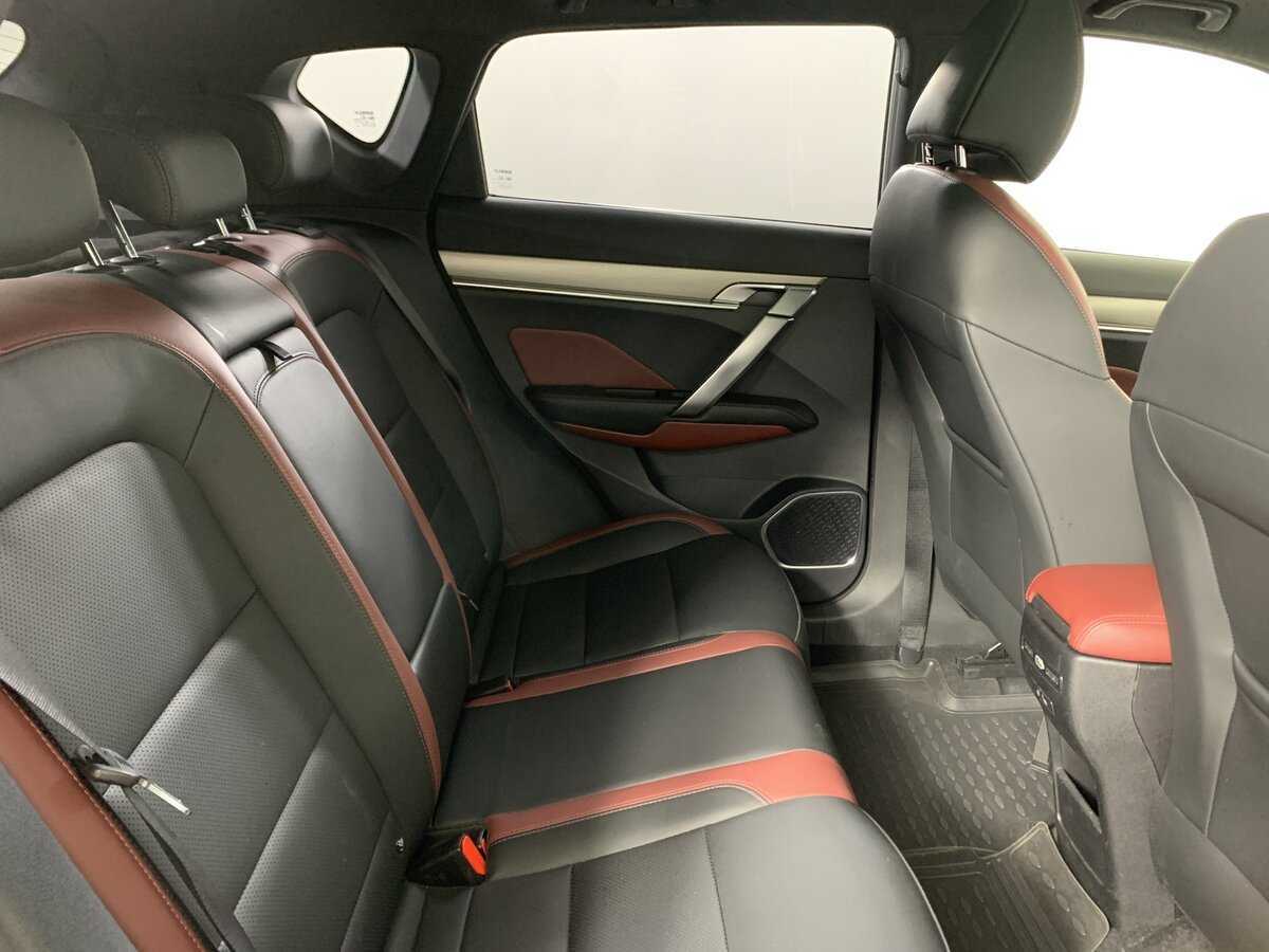 Geely Coolray, 2022 Фото №18