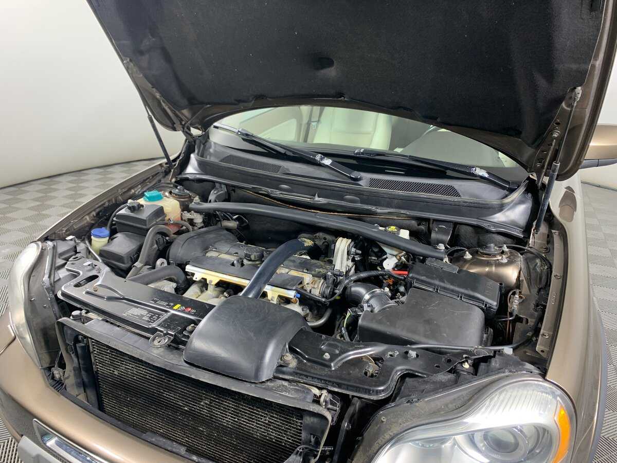 Volvo XC90, 2013 Фото №11