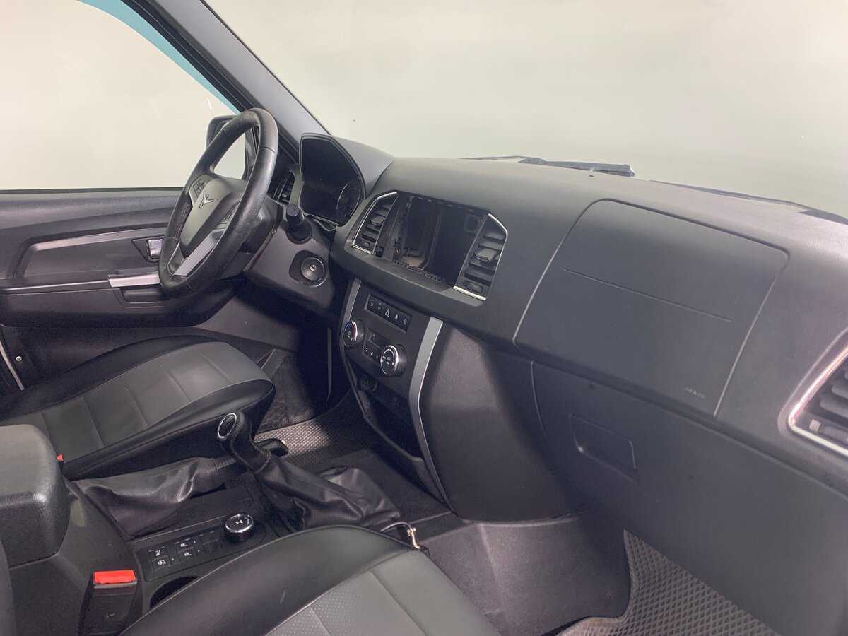 УАЗ Patriot, 2017 Фото №14