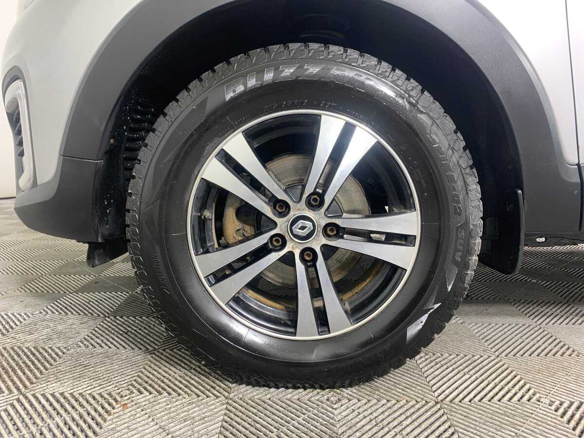 Renault Kaptur, 2019 Фото №9