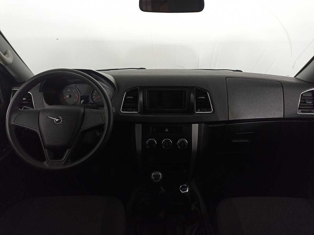 УАЗ Patriot, 2021 Фото №14