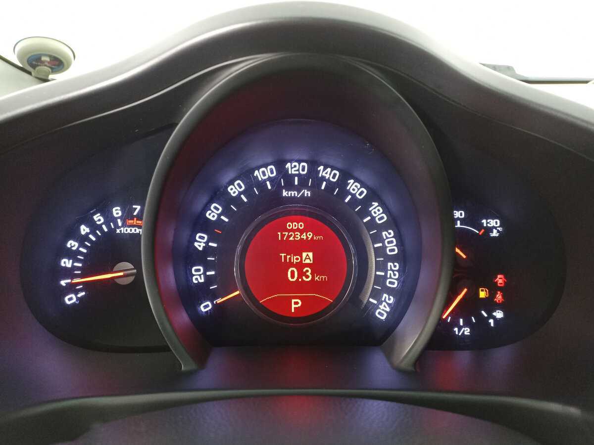 Kia Sportage, 2012 Фото №10