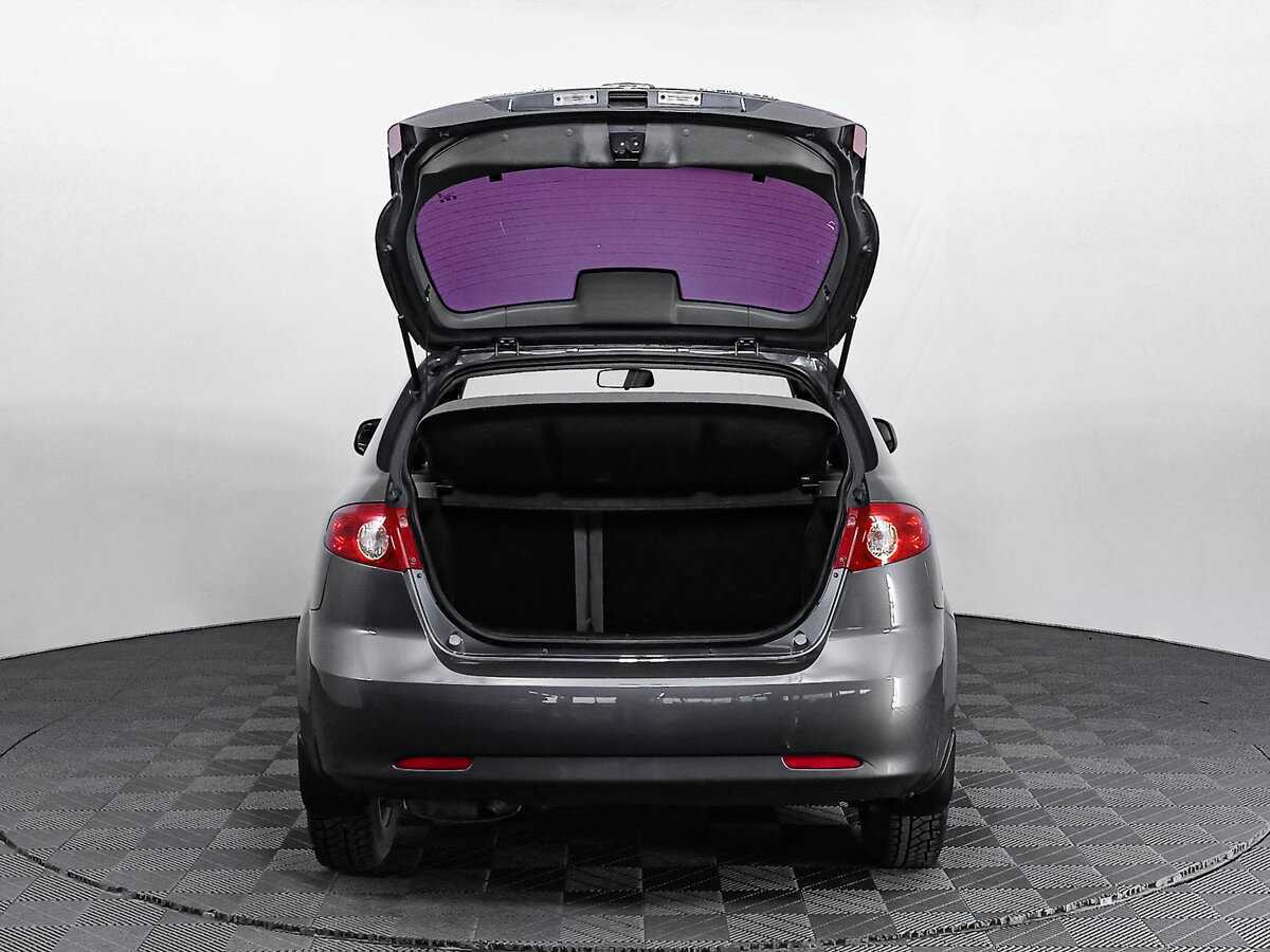 Chevrolet Lacetti, 2012 Фото №10