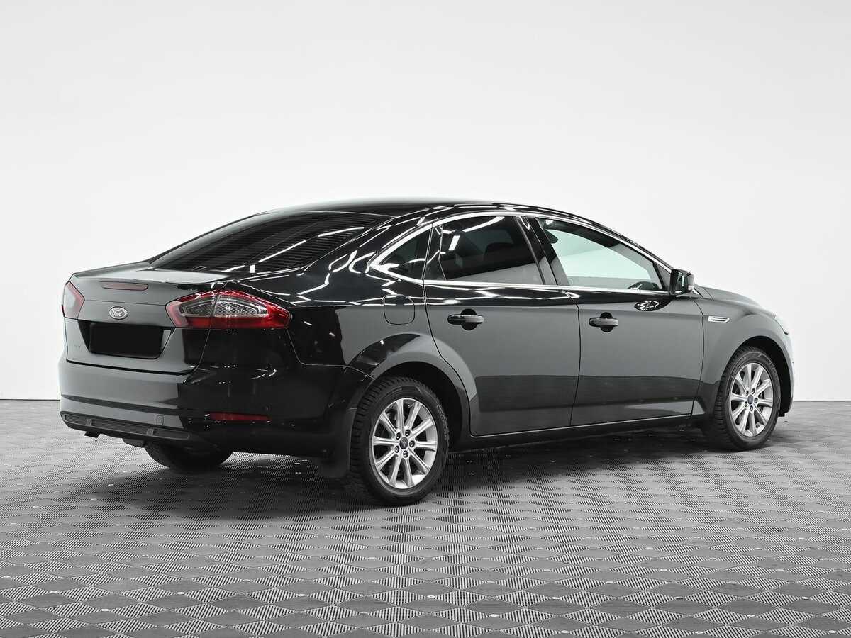 Ford Mondeo, 2012 Фото №2