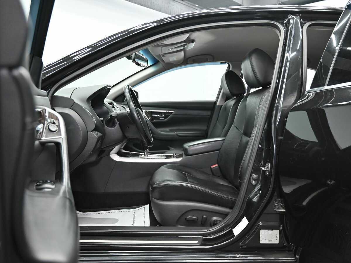 Nissan Teana, 2014 Фото №6