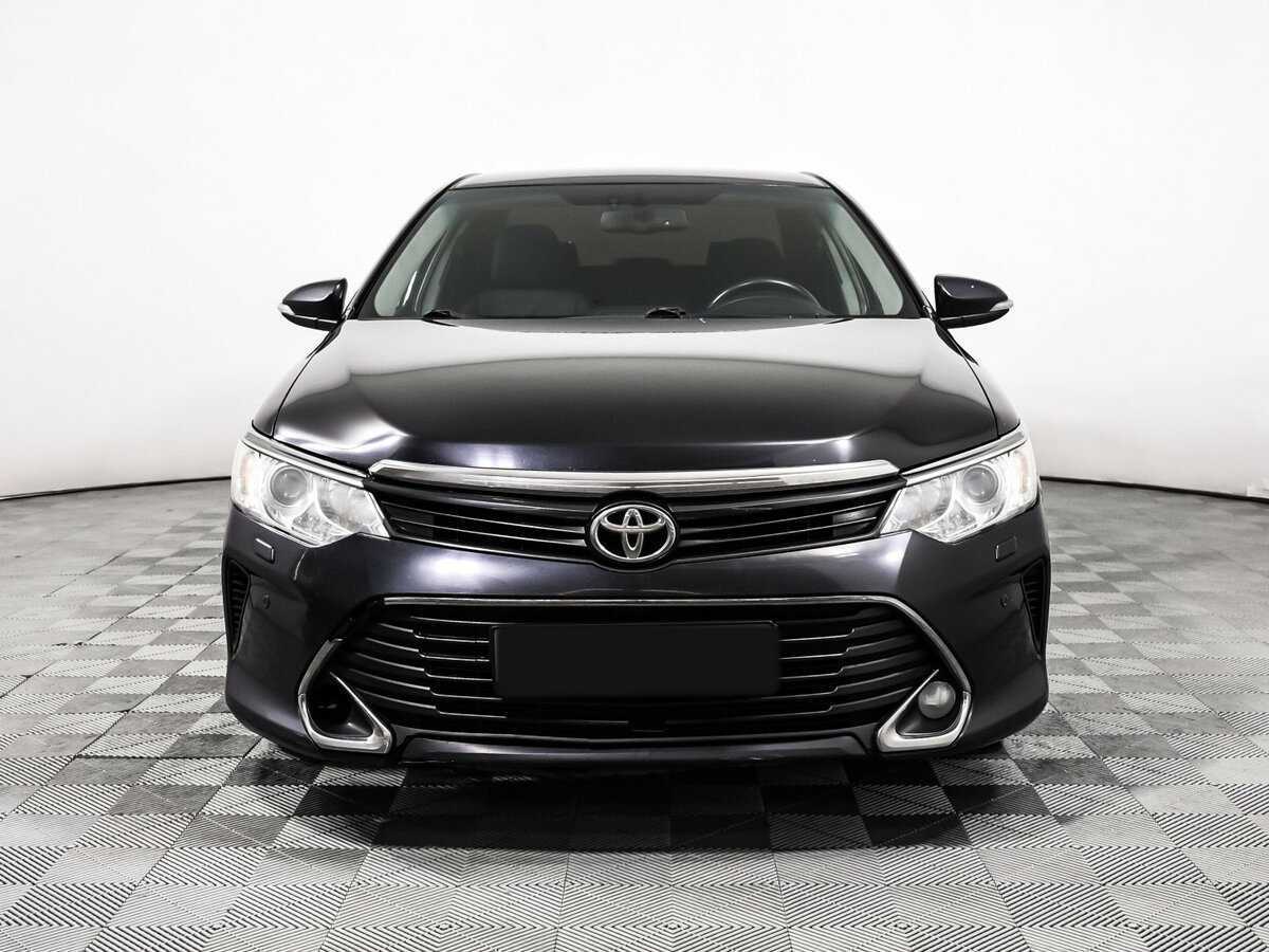 Toyota Camry, 2016 Фото №2