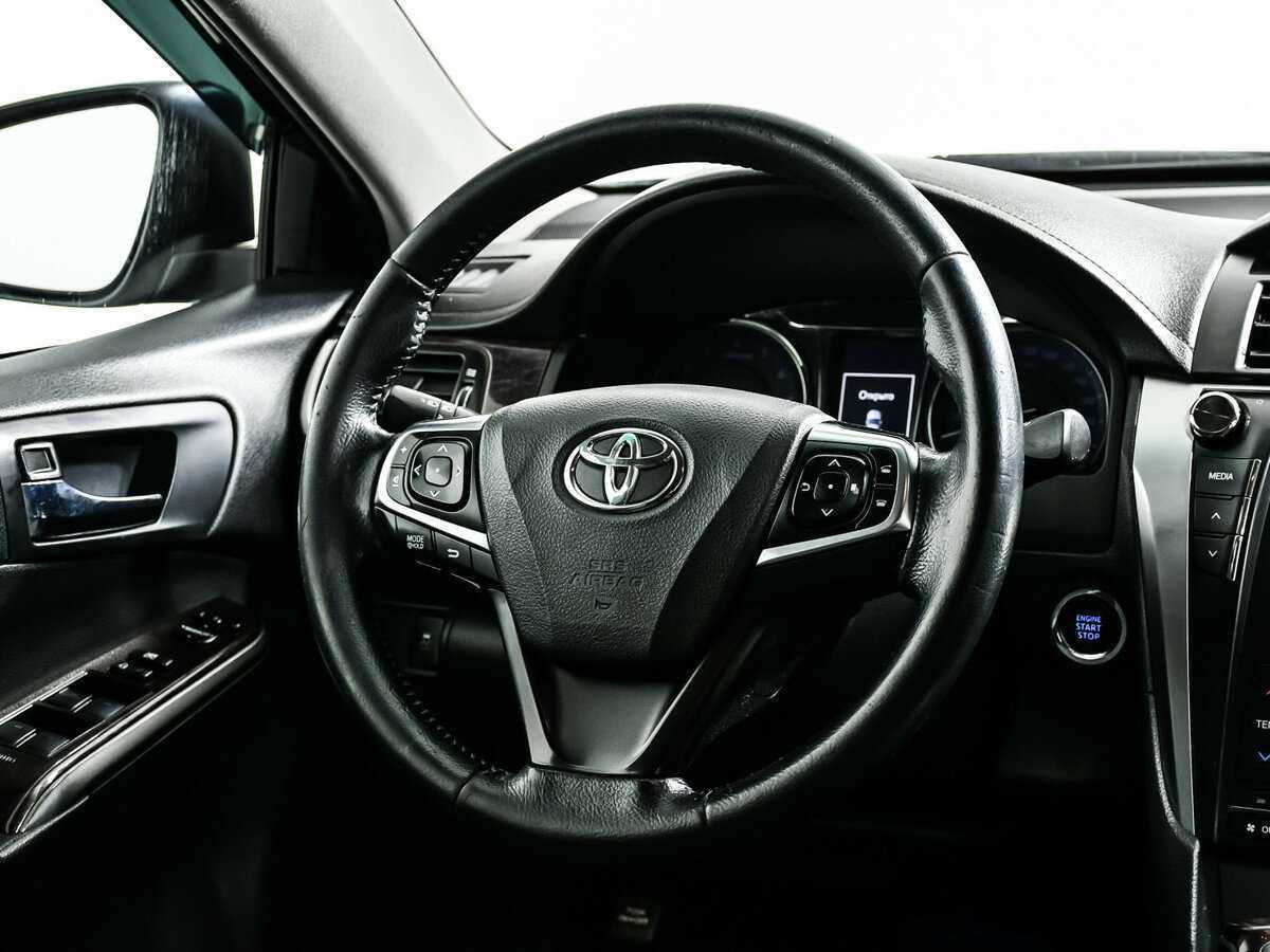 Toyota Camry, 2016 Фото №15