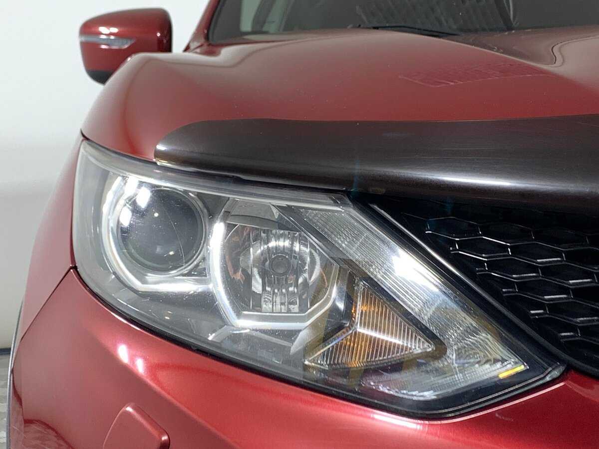 Nissan Qashqai, 2014 Фото №10