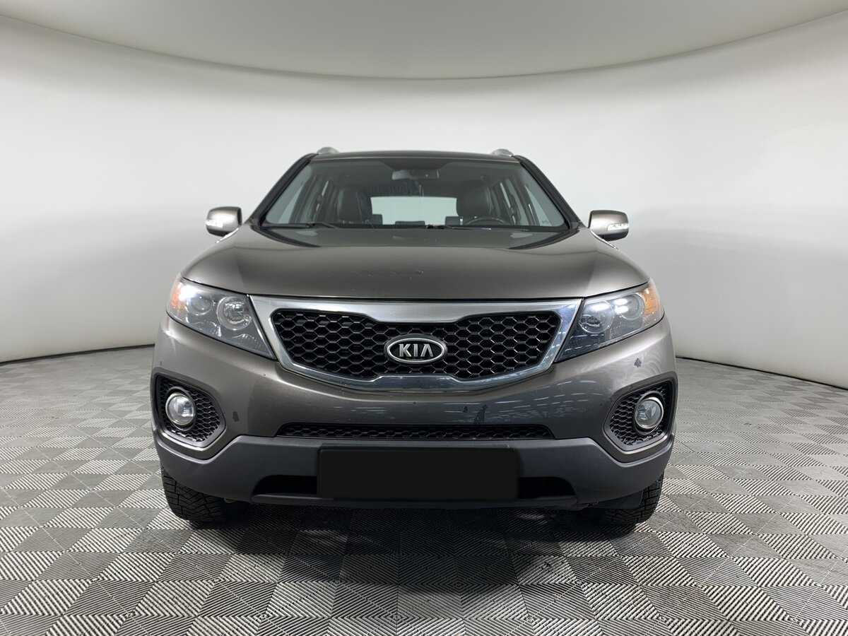 Kia Sorento, 2012 Фото №2