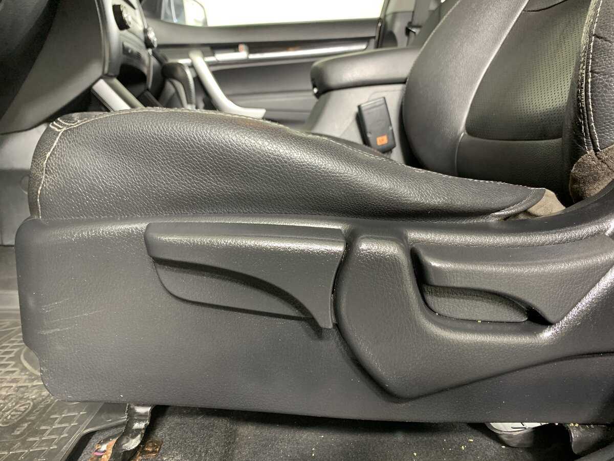 Kia Sorento, 2012 Фото №17