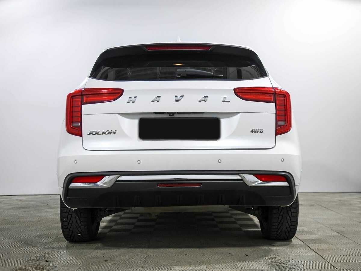 Haval Jolion, 2021 Фото №5