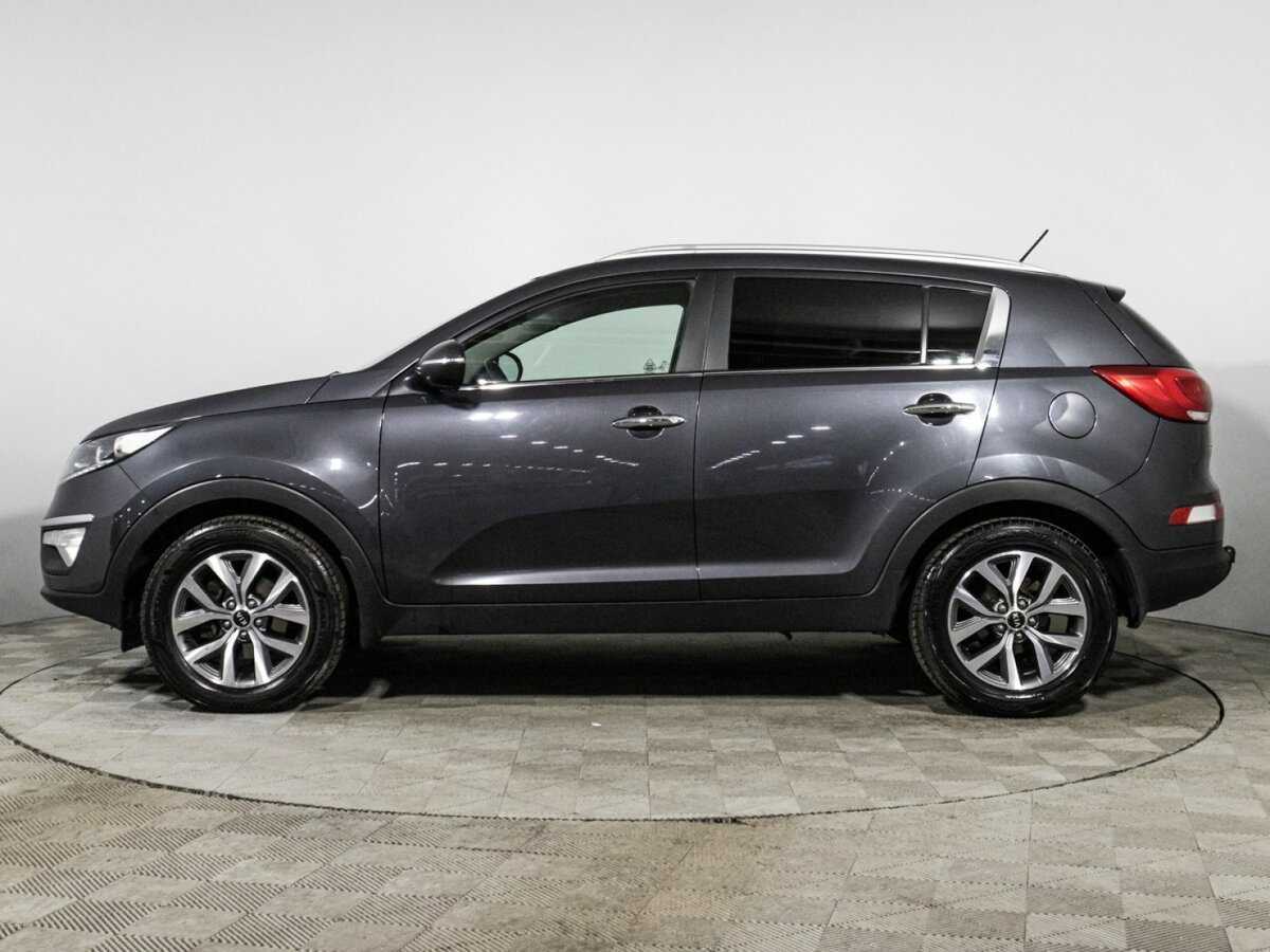 Kia Sportage, 2014 Фото №8