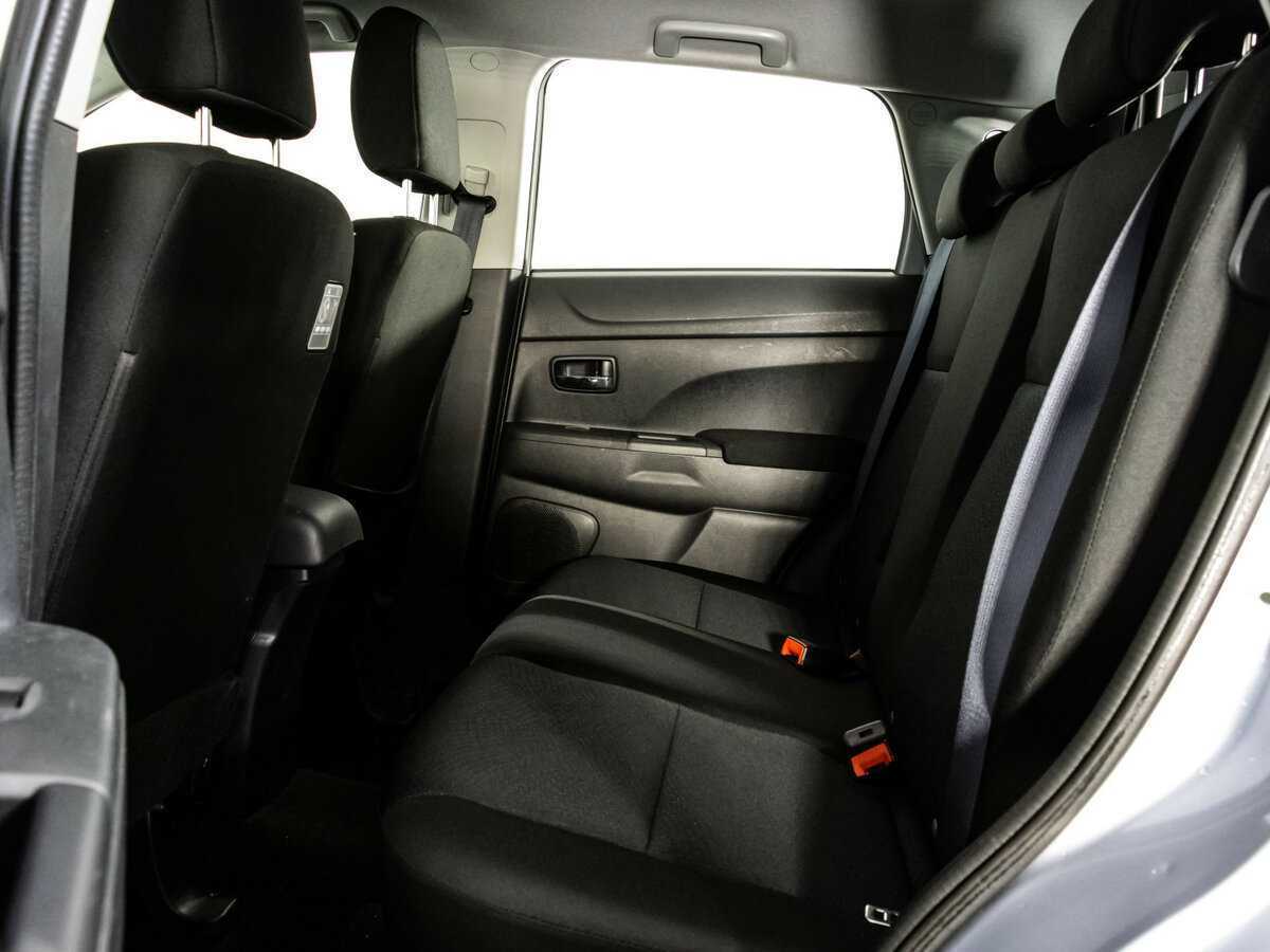 Mitsubishi ASX, 2013 Фото №12