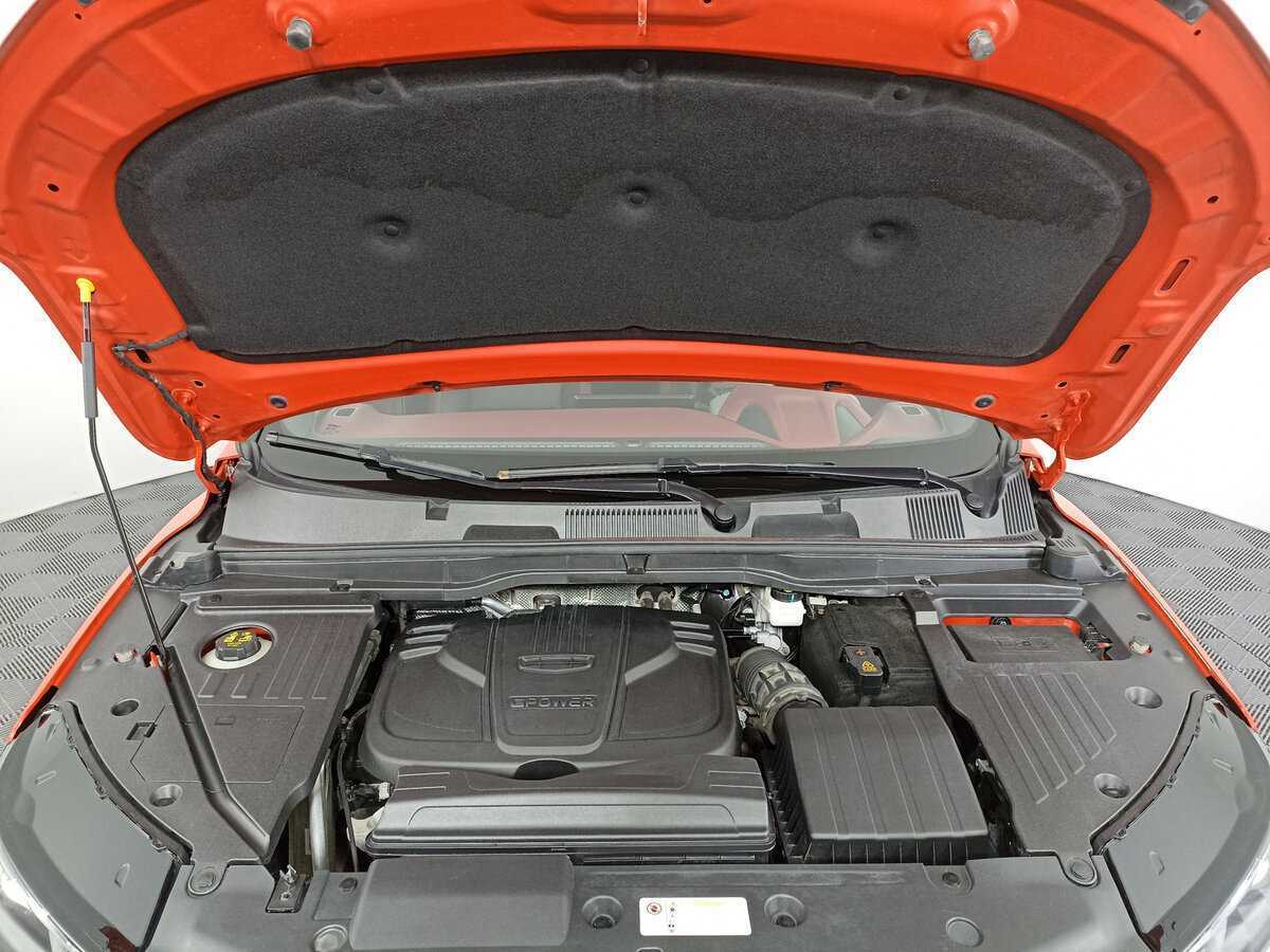 Geely Coolray, 2020 Фото №7