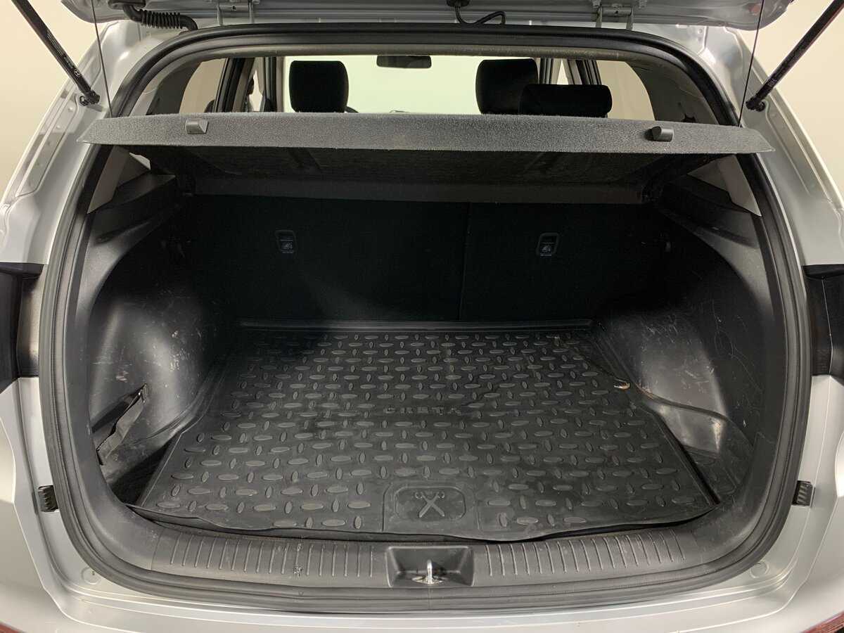 Hyundai Creta, 2021 Фото №20