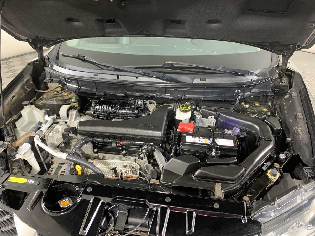 Nissan X-Trail, 2016 Фото №11