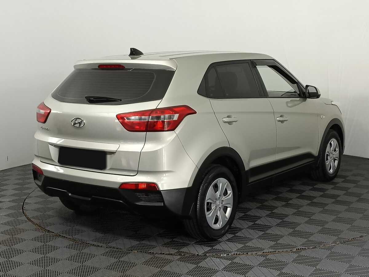 Hyundai Creta, 2020 Фото №5