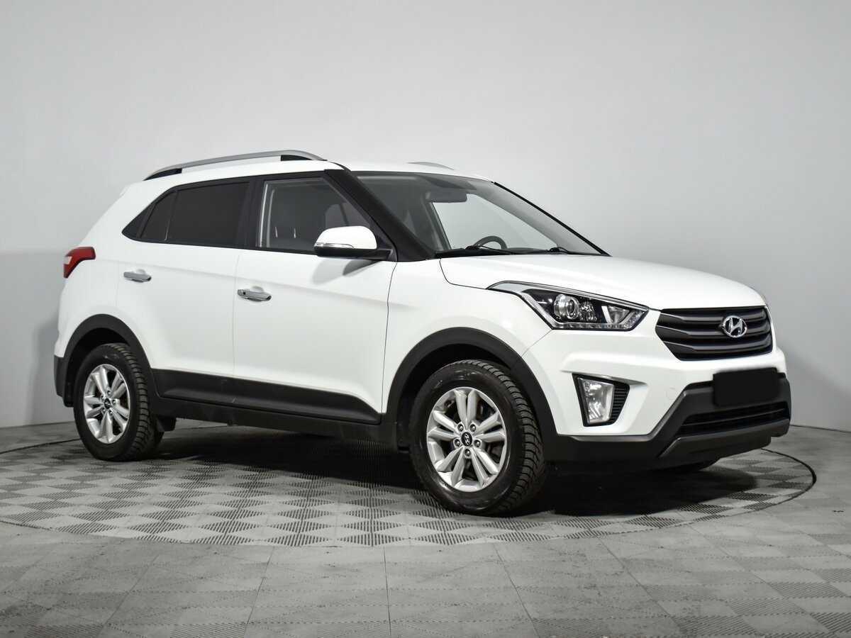 Hyundai Creta, 2018 Фото №3