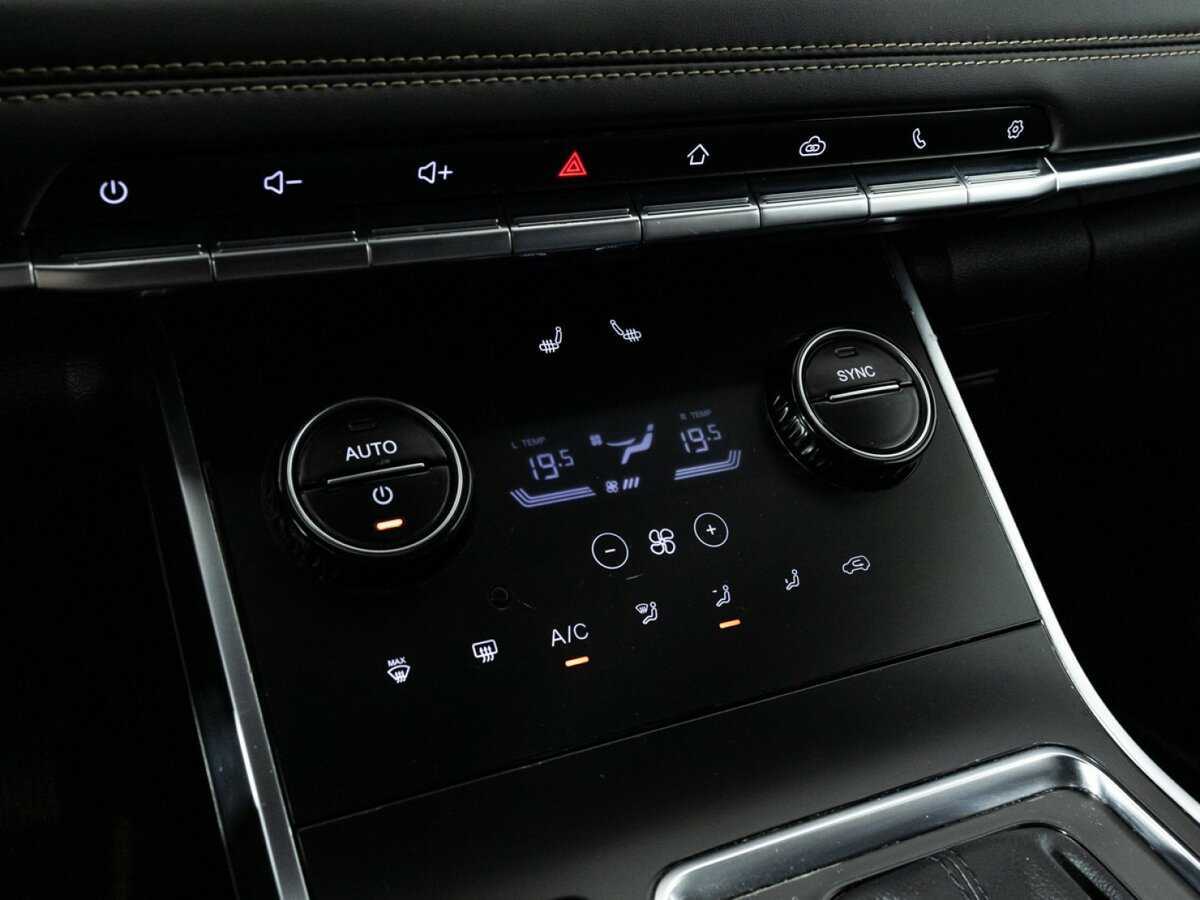 Chery Tiggo 8, 2020 Фото №15