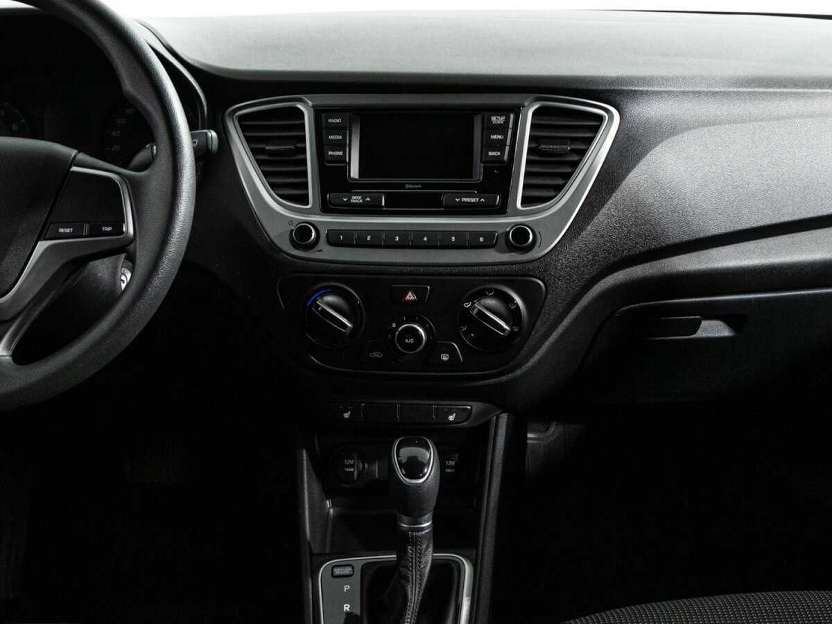 Hyundai Solaris, 2021 Фото №14