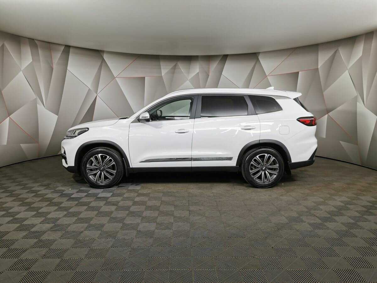Chery Tiggo 8, 2022 Фото №5