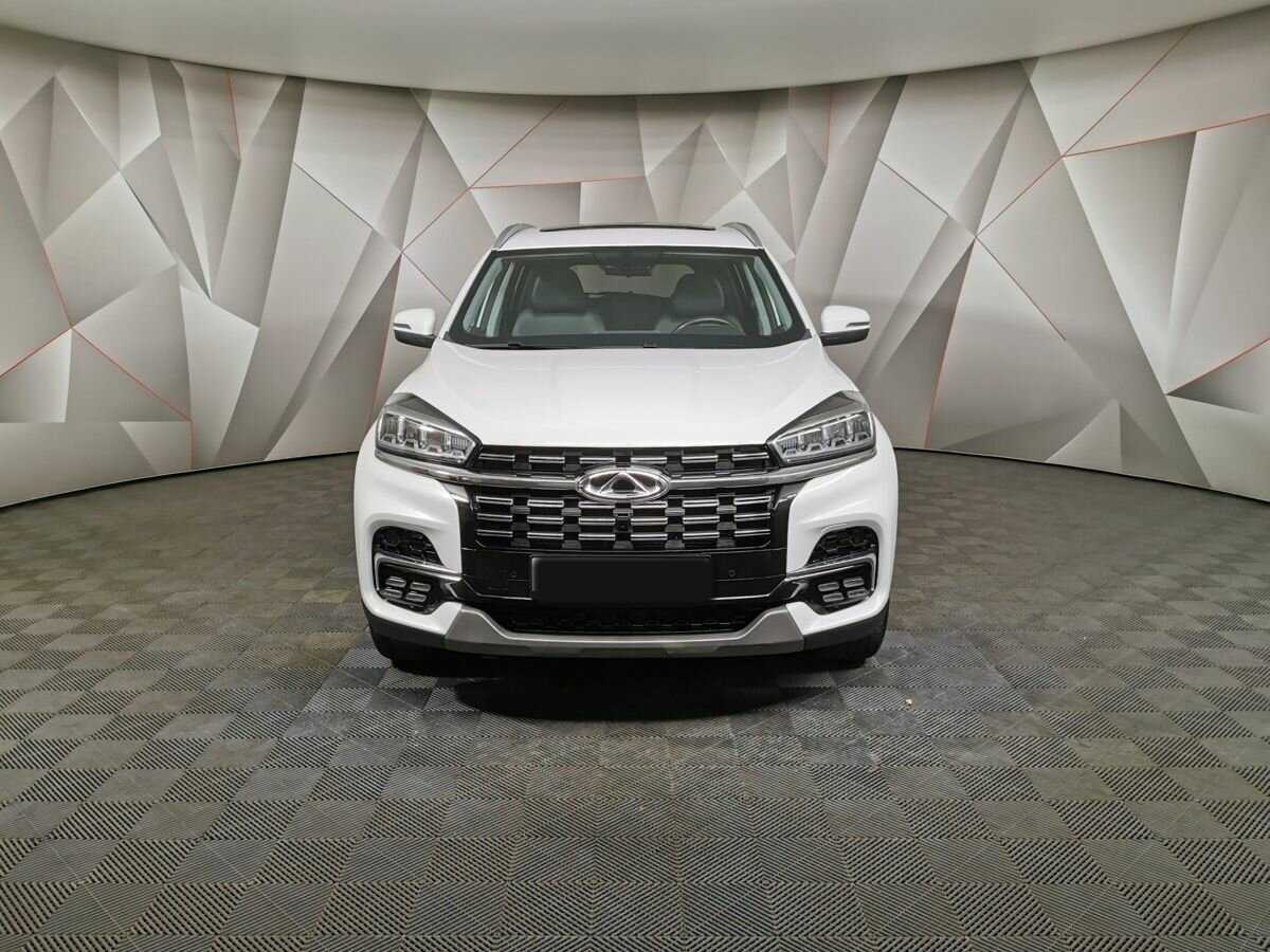 Chery Tiggo 8, 2022 Фото №7