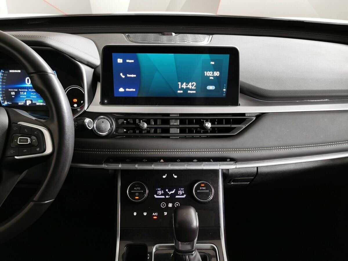 Chery Tiggo 8, 2022 Фото №11