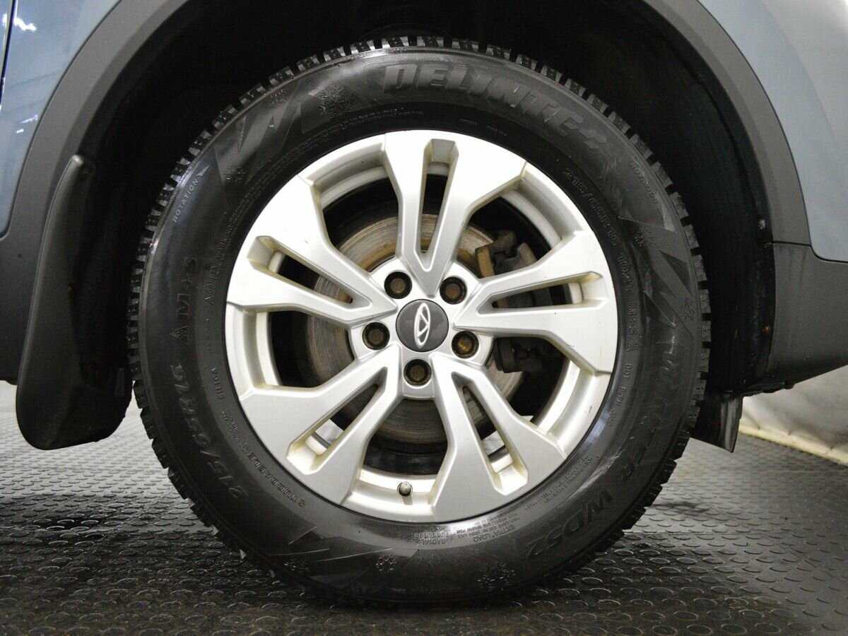 Chery Tiggo 4 Pro, 2021 Фото №9