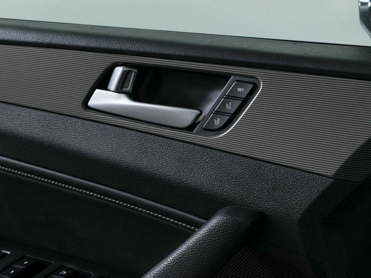 Hyundai Sonata, 2018 Фото №15