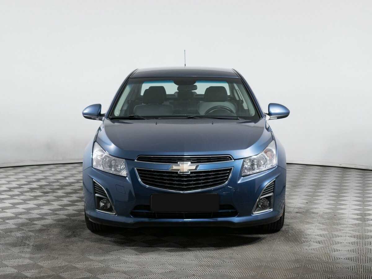 Chevrolet Cruze, 2013 Фото №2