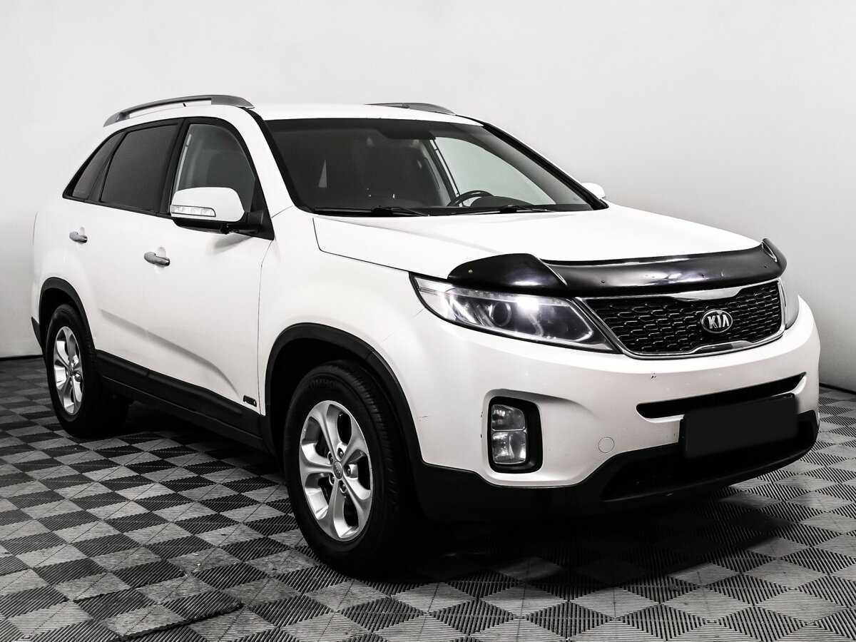 Kia Sorento, 2013 Фото №3