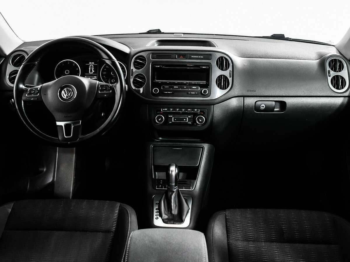 Volkswagen Tiguan, 2014 Фото №11