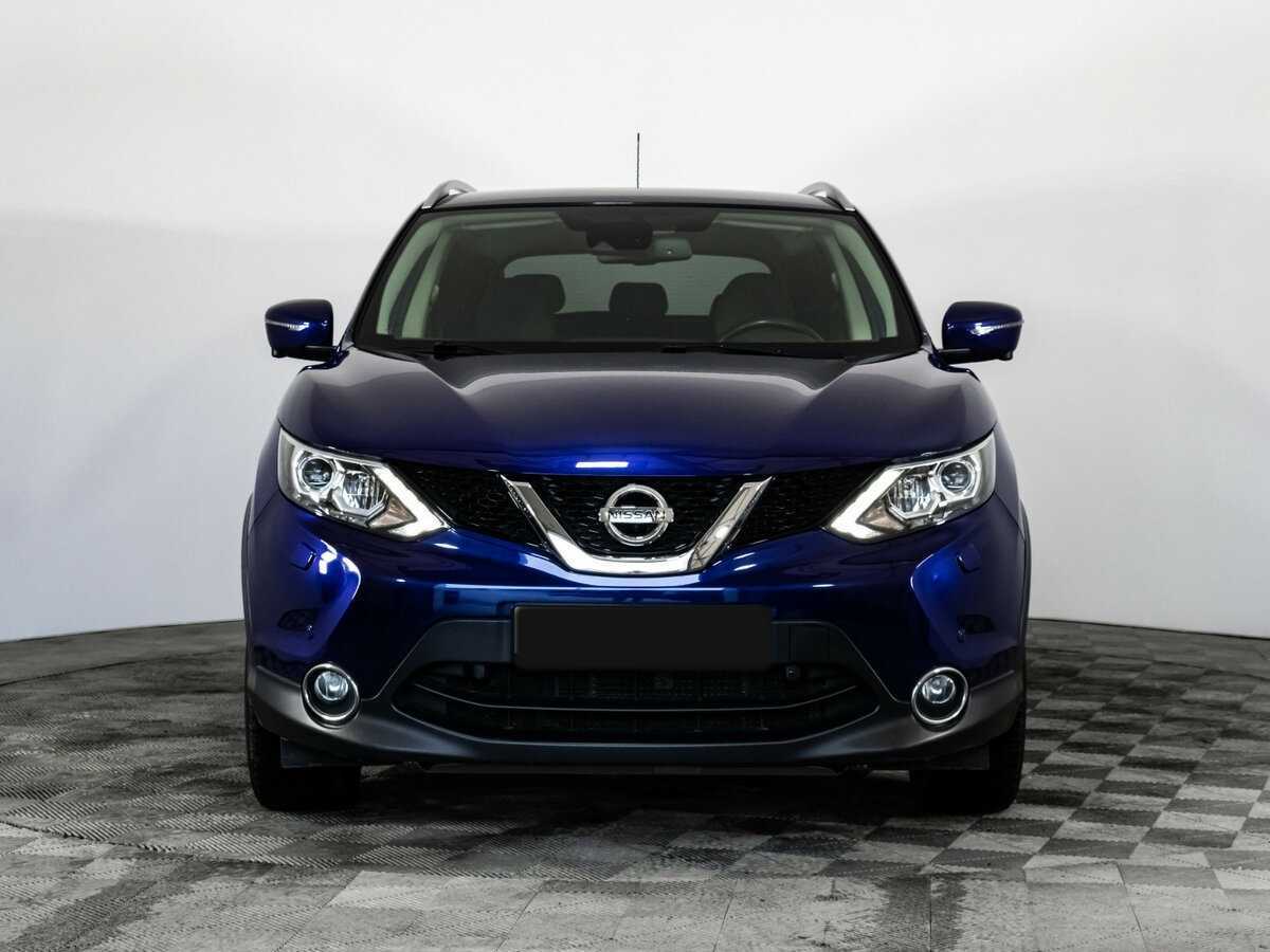 Nissan Qashqai, 2016 Фото №2