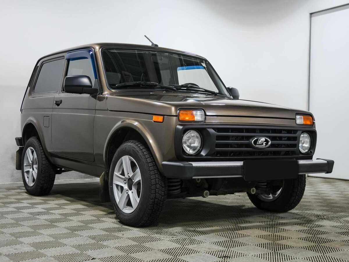 Lada (ВАЗ) Niva Legend, 2022 Фото №3