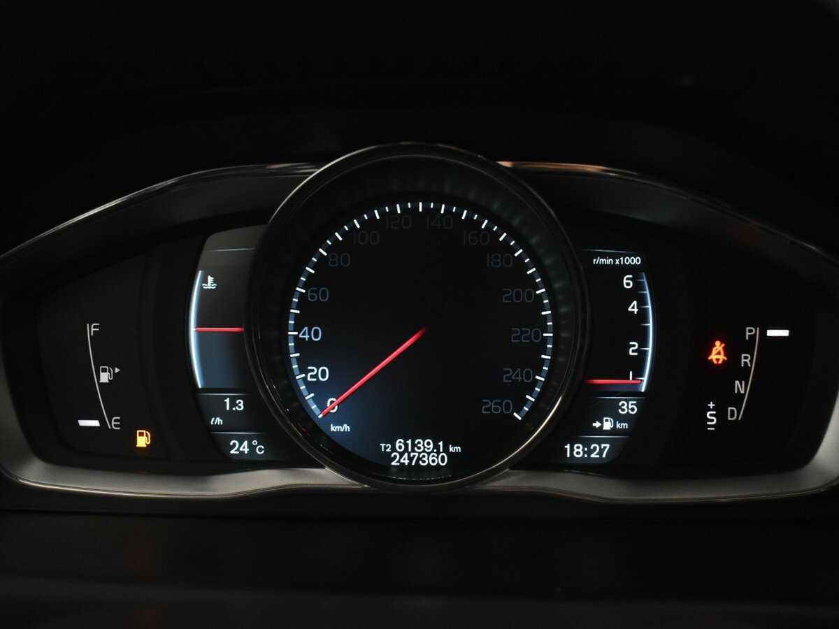 Volvo S80, 2014 Фото №14