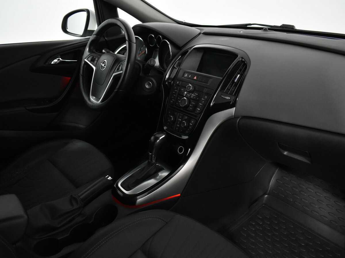 Opel Astra, 2014 Фото №10