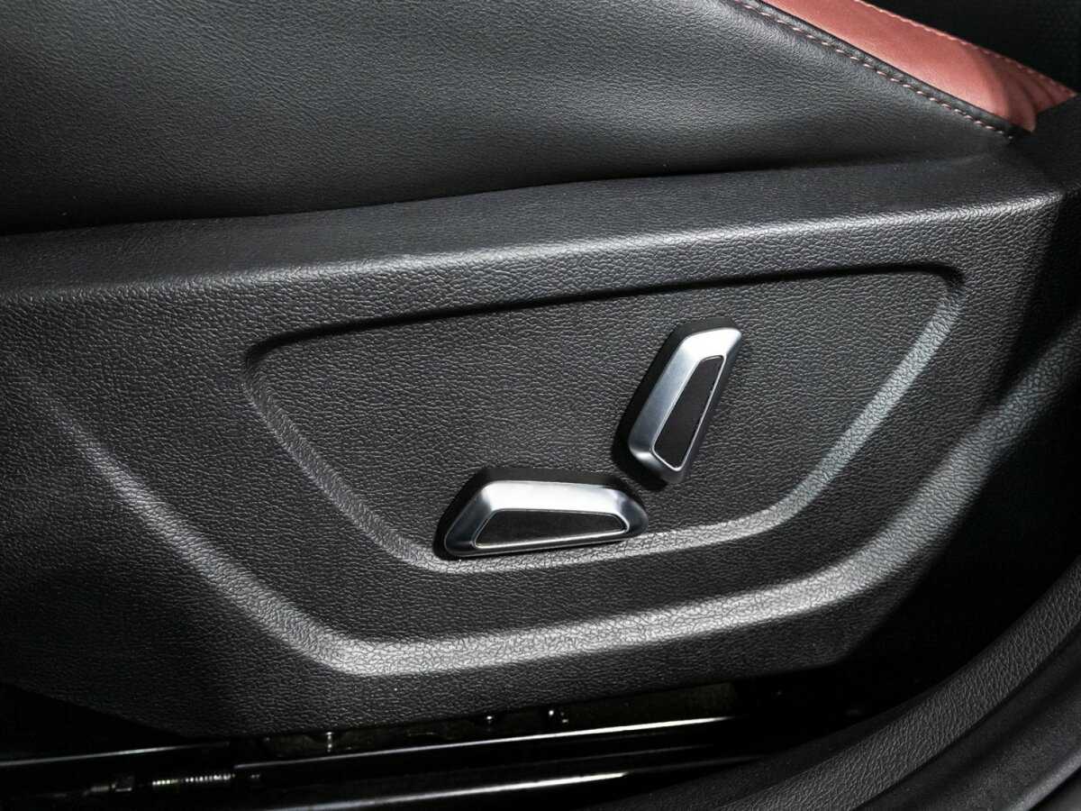 Geely Coolray, 2021 Фото №16