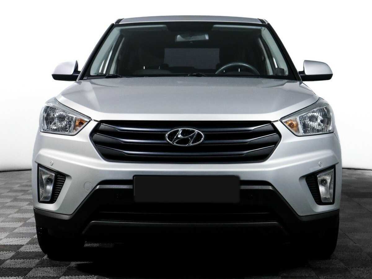 Hyundai Creta, 2019 Фото №2