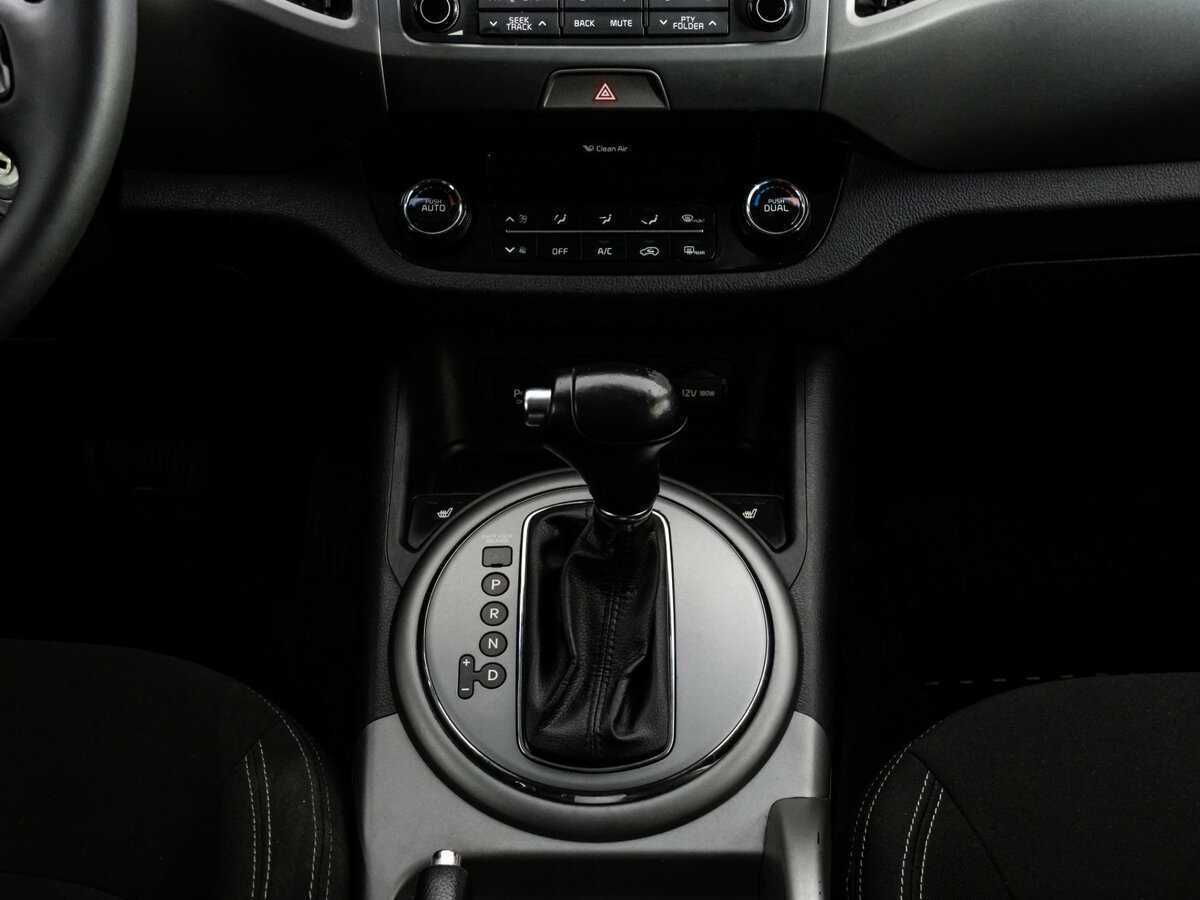Kia Sportage, 2015 Фото №12